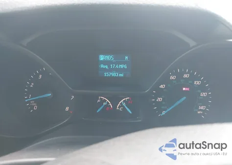 2017 Ford Transit Connect Xl z USA, uszkodzony, nr VIN NM0LS7E70H1329984